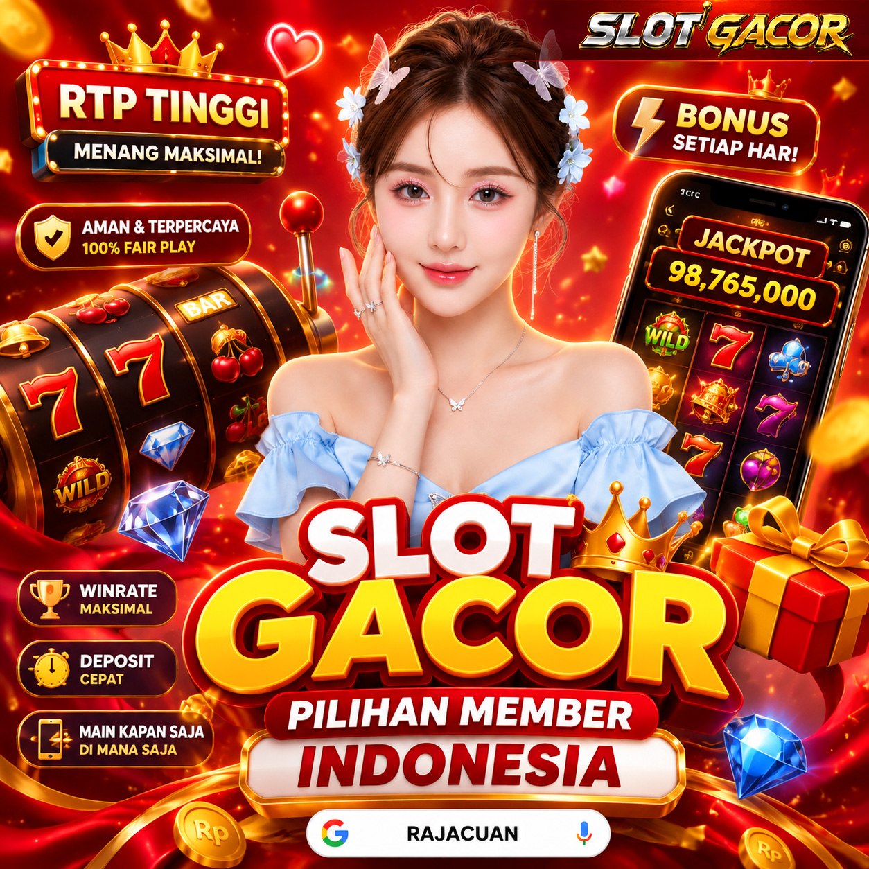 Slot Gacor: Resmi Akses Main Slot88 Member Indonesia Jaminan Gampang Menang